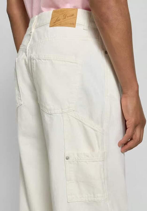 Les Deux regular fit jeans in 5-pocketmodel model 'Carpenter'