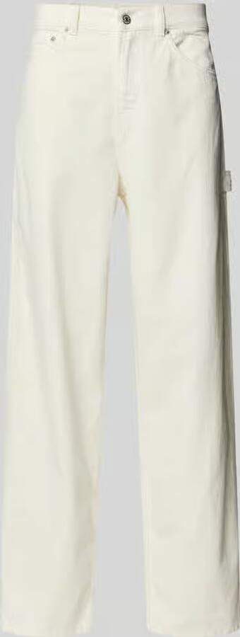 Les Deux regular fit jeans in 5-pocketmodel model 'Carpenter' - Foto 2