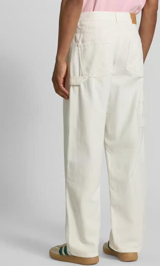 Les Deux regular fit jeans in 5-pocketmodel model 'Carpenter' - Foto 3