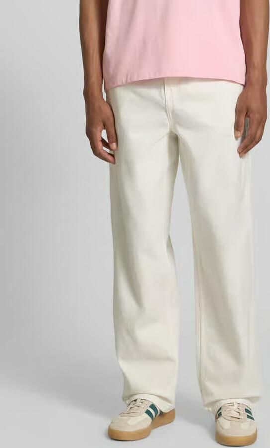 Les Deux regular fit jeans in 5-pocketmodel model 'Carpenter' - Foto 2