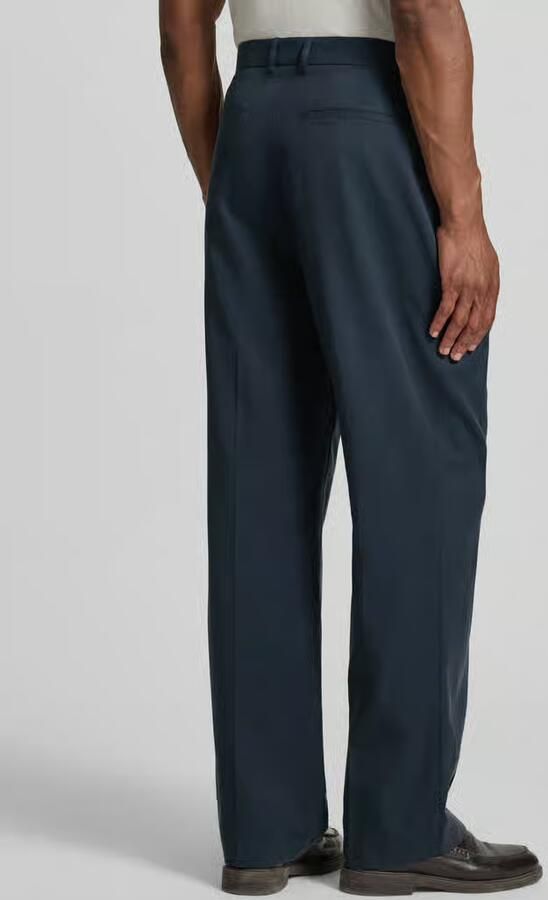 Les Deux regular fit pantalon met achterzakken - Foto 3