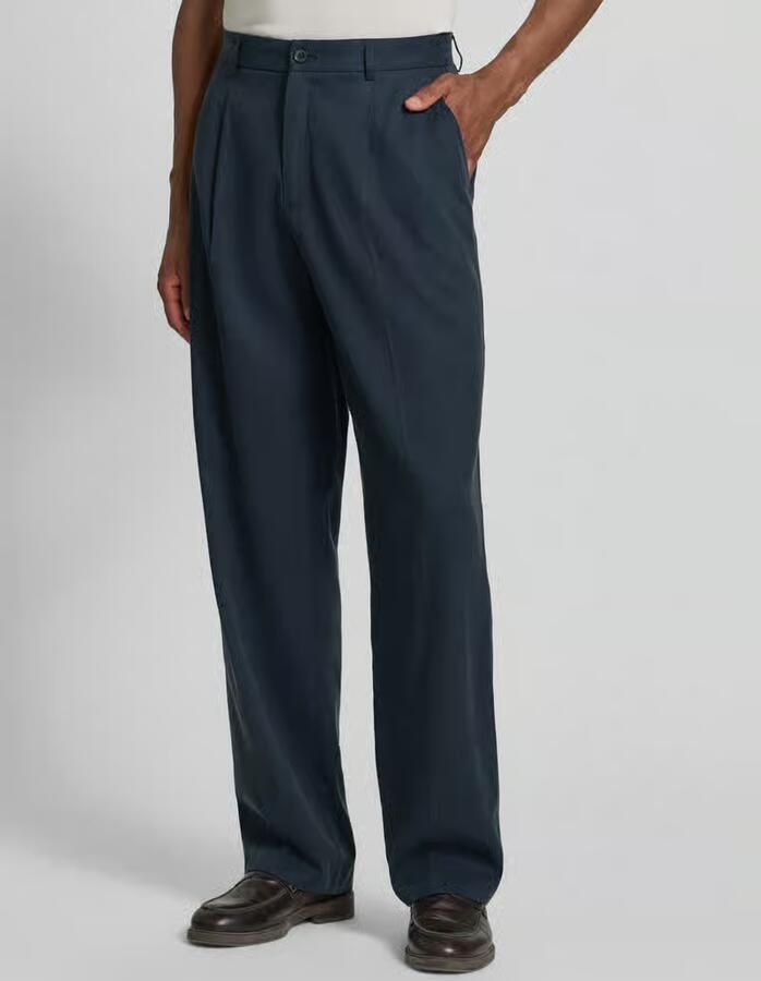 Les Deux regular fit pantalon met achterzakken - Foto 2