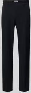 Les Deux Regular fit pantalon met riemlussen - Foto 1