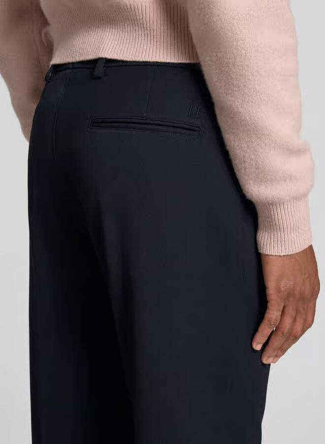 Les Deux Regular fit pantalon met riemlussen - Foto 2