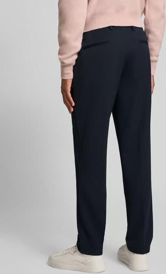 Les Deux Regular fit pantalon met riemlussen - Foto 3