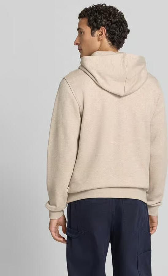 Les Deux Regular fit sweatjack van puur katoen met geborduurd logo - Foto 3