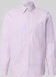Les Deux regular fit vrijetijdshem met button-downkraag model 'Kent'