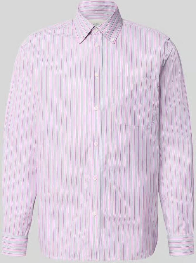Les Deux regular fit vrijetijdshem met button-downkraag model 'Kent' - Foto 2