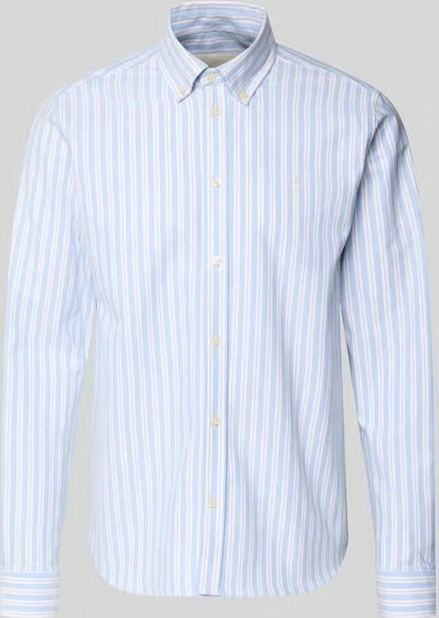 Les Deux regular fit vrijetijdshemd met button-downkraag model 'Konrad' - Foto 2