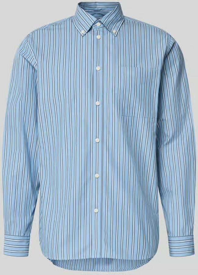 Les Deux Regular fit vrijetijdsoverhemd met button-downkraag - Foto 2