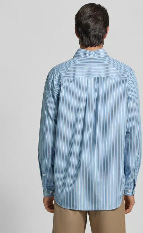 Les Deux Regular fit vrijetijdsoverhemd met button-downkraag