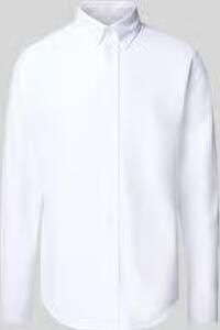 Les Deux Regular fit vrijetijdsoverhemd met button-downkraag model 'Konrad - Foto 1