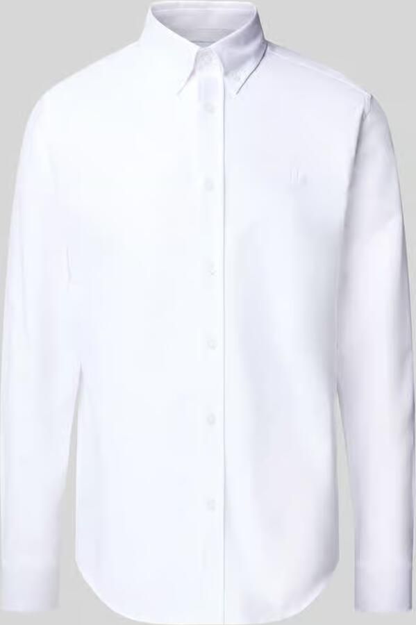 Les Deux Regular fit vrijetijdsoverhemd met button-downkraag model 'Konrad