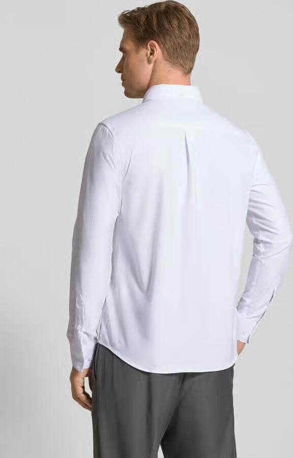 Les Deux Regular fit vrijetijdsoverhemd met button-downkraag model 'Konrad - Foto 2