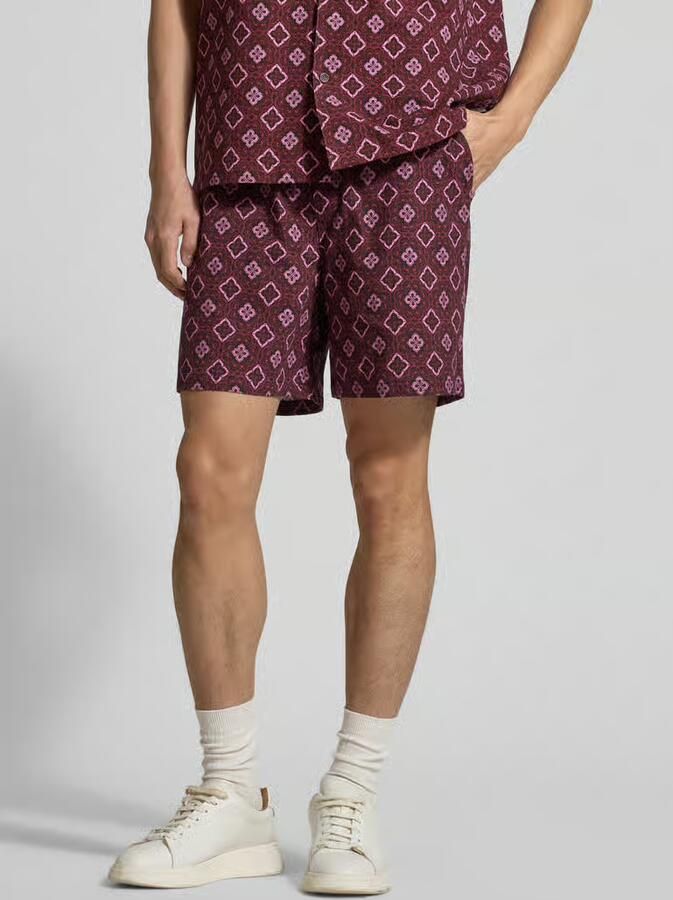 Les Deux Short met elastische band model 'Harry' - Foto 3