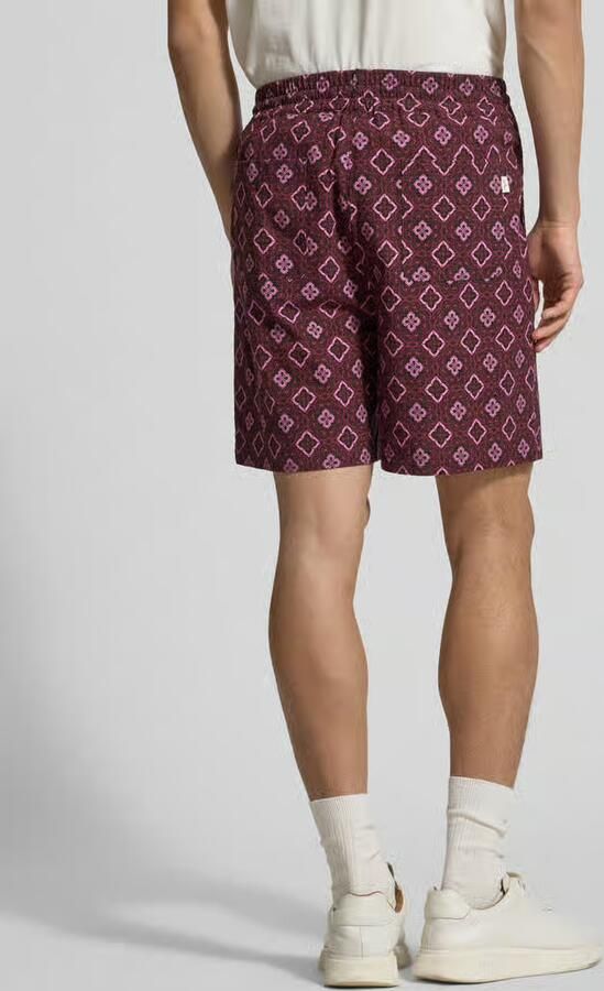 Les Deux Short met elastische band model 'Harry' - Foto 4