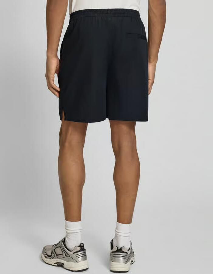 Les Deux Shorts met elastische tailleband model 'Raphael'