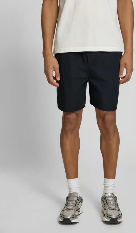 Les Deux Shorts met elastische tailleband model 'Raphael' - Foto 4