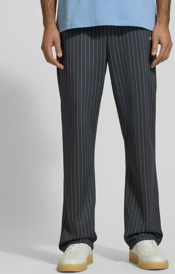 Les Deux Stoffen broek met elastische band Model 'Ballier' - Foto 2