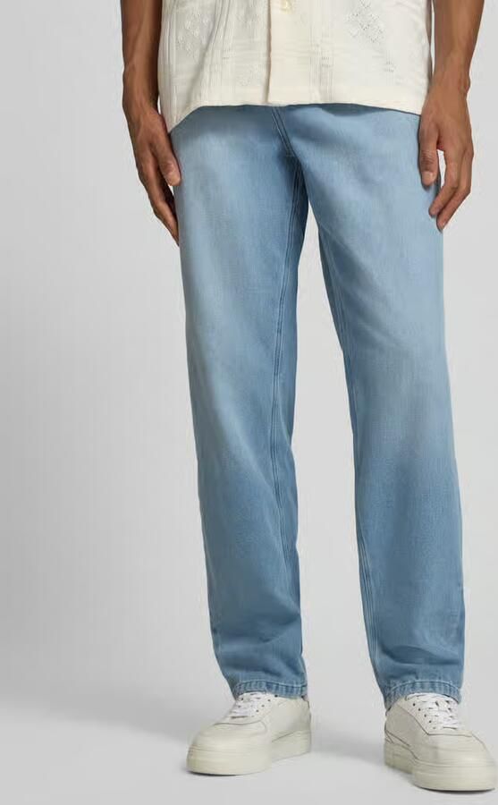 Les Deux straight fit jeans in 5-pocket-design model 'Ryder' - Foto 3