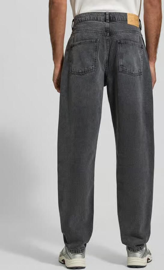 Les Deux Straight fit jeans in used-look model 'Ryder' - Foto 3