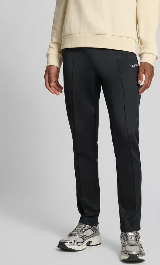Les Deux Sweatpants met logoprint model 'Ballier' - Foto 2