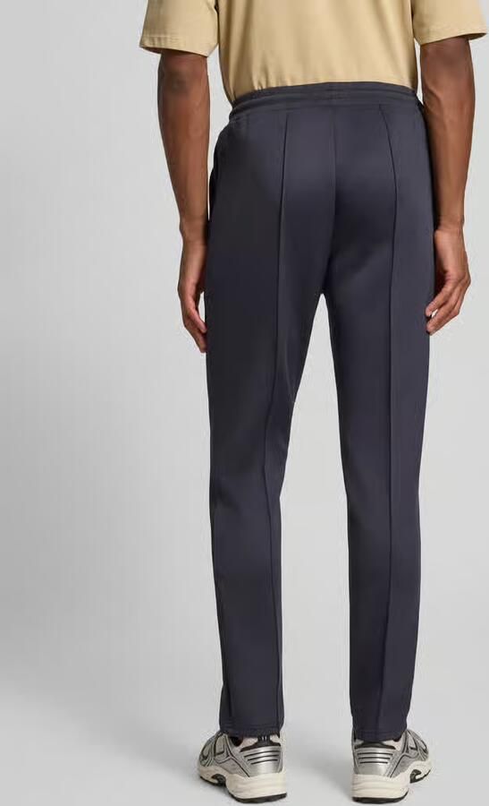Les Deux Sweatpants met logoprint model 'Ballier'