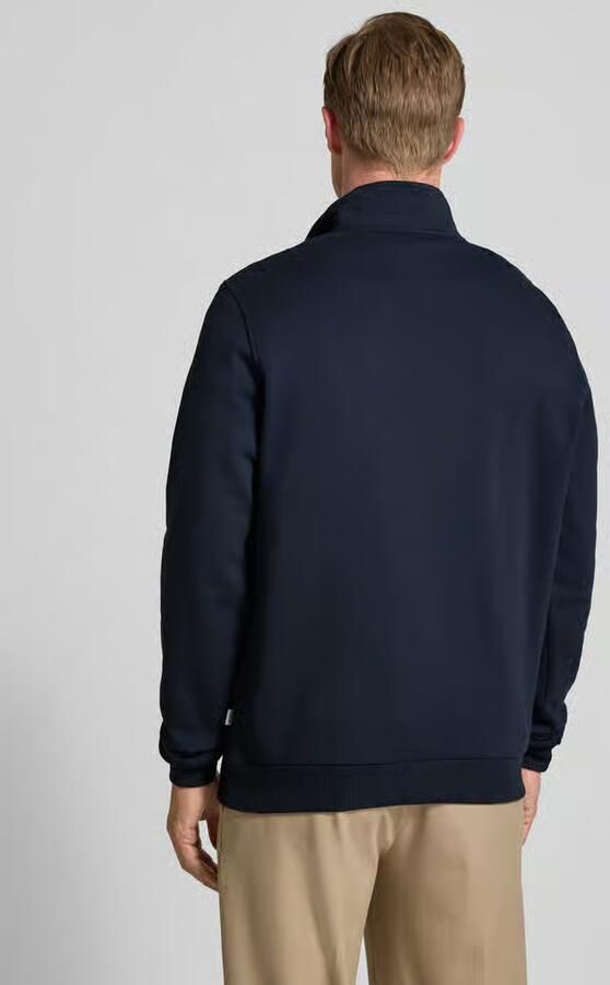 Les Deux Sweatshirt met schipperskraag model 'Norregaard'