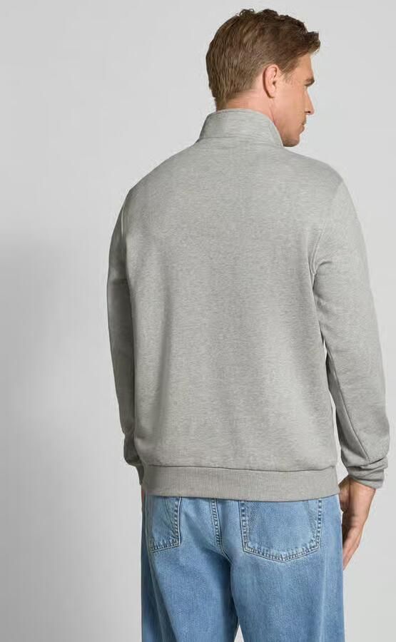 Les Deux Sweatshirt met schipperskraag model 'Norregaard'