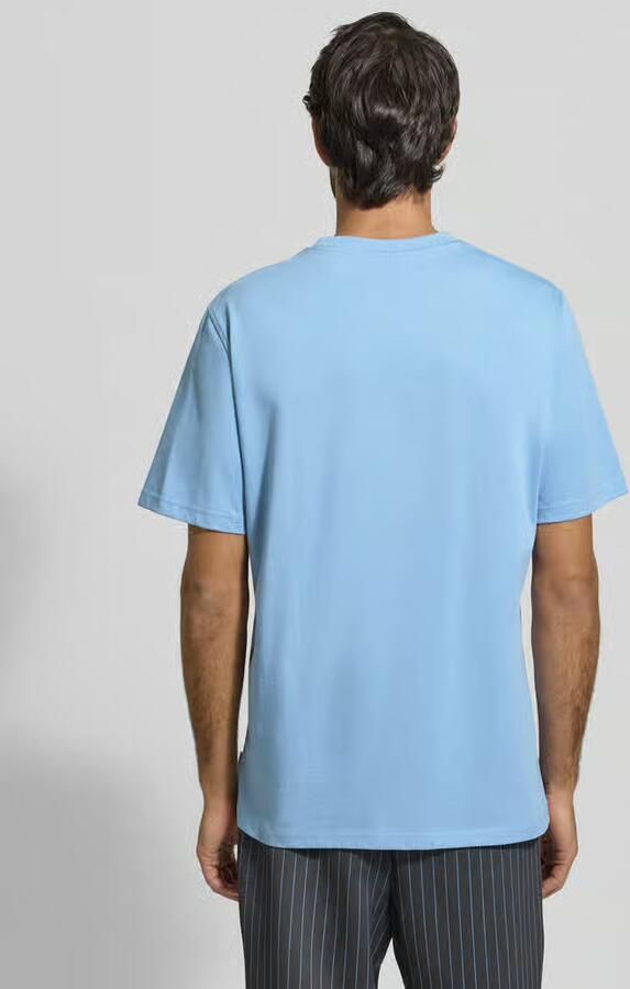 Les Deux T-shirt met ronde hals Model 'Andrew'
