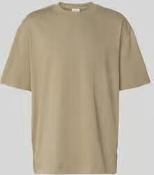 Les Deux T-shirt met ronde hals model 'Carl'