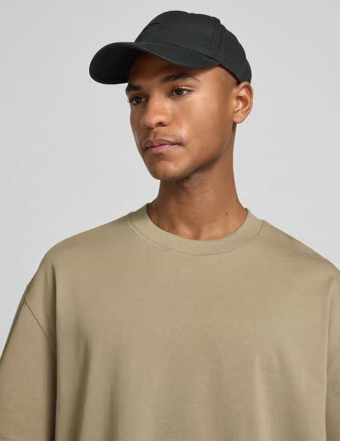 Les Deux T-shirt met ronde hals model 'Carl'