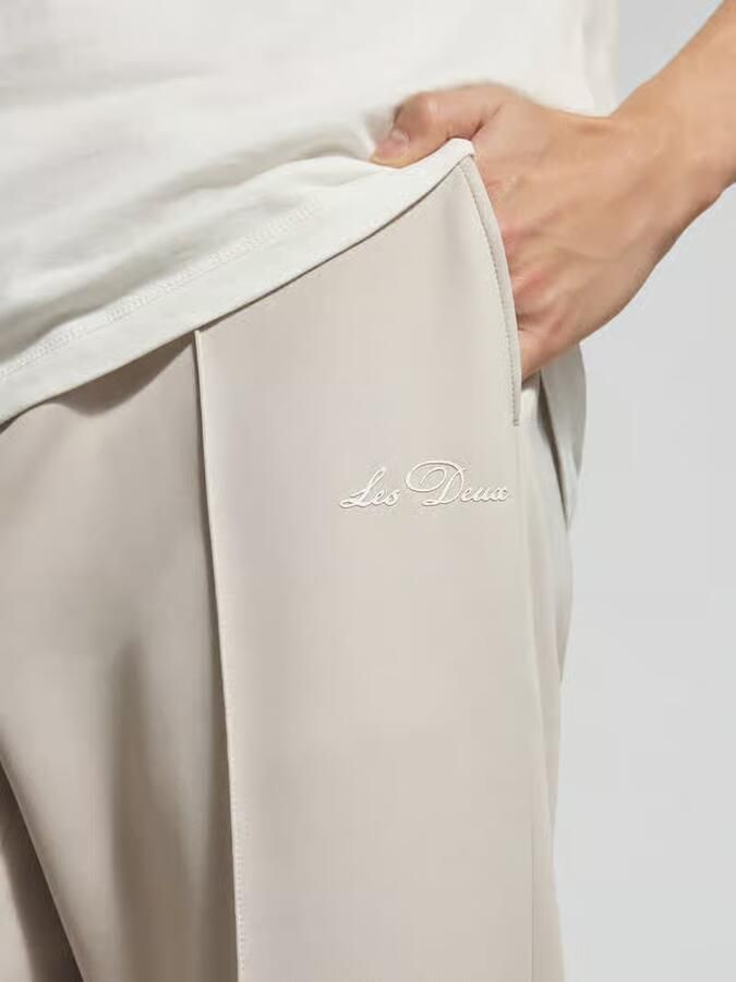 Les Deux Track pants met steekzakken model 'Ballier'