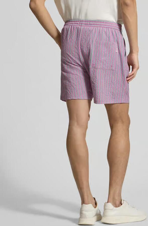 Les Deux Zwemshort met steekzakken model 'Stan'