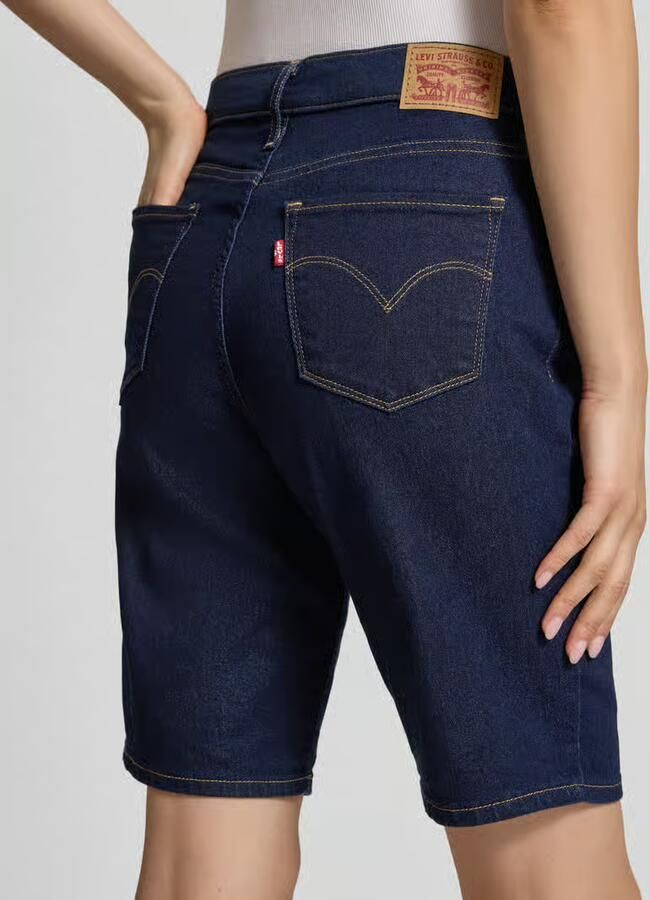 Levi's 300 bermuda met 5-pocketmodel