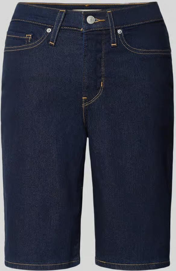 Levi's 300 bermuda met 5-pocketmodel - Foto 2