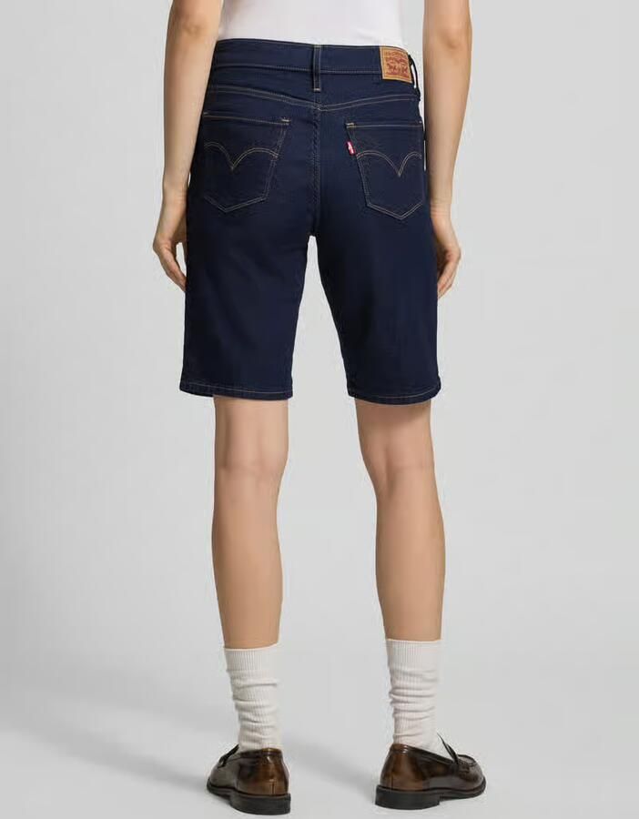 Levi's 300 bermuda met 5-pocketmodel