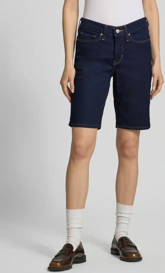 Levi's 300 bermuda met 5-pocketmodel - Foto 4
