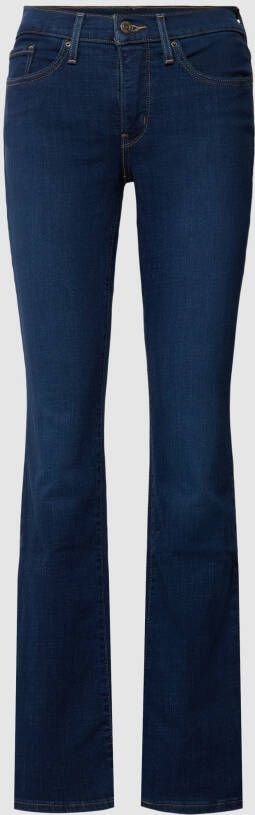 Levi's 300 Bootcut jeans in 5-pocketmodel