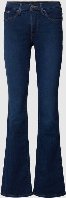 Levi's 300 Bootcut jeans in 5-pocketmodel