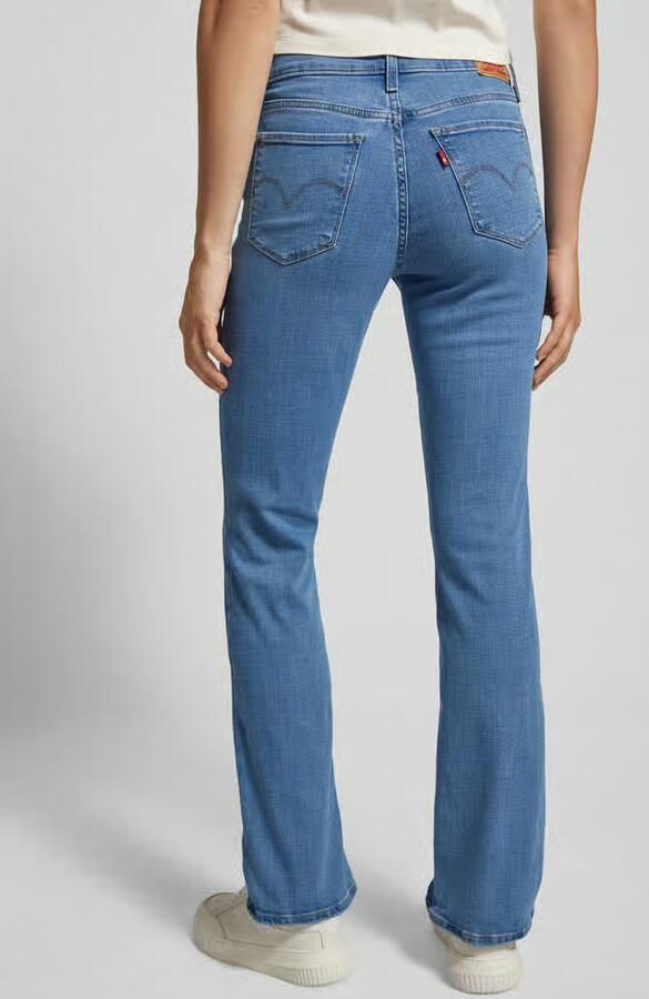 Levi's 300 Bootcut jeans in 5-pocketmodel model '315™' - Foto 5