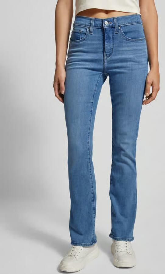 Levi's 300 Bootcut jeans in 5-pocketmodel model '315™' - Foto 6