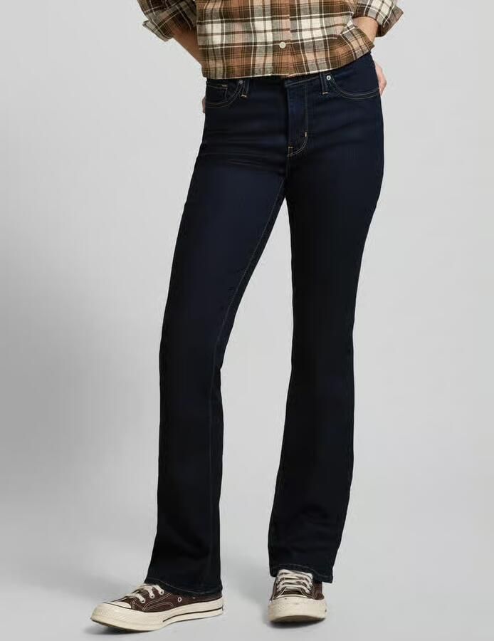 Levi's Bootcut Jeans Levis 315 SHAPING BOOT - Foto 2