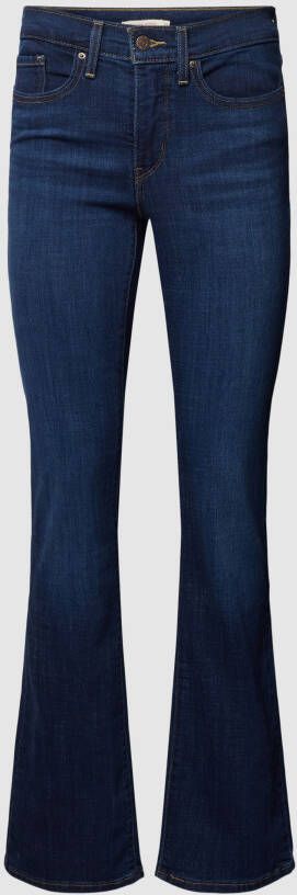 Levi's 300 Bootcut jeans met stretch model '315™'