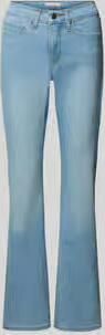 Levi's 300 bootcut jeans van katoenmix model '315'