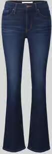 Levi's 300 Bootcut jeans van katoenmix model '315 '