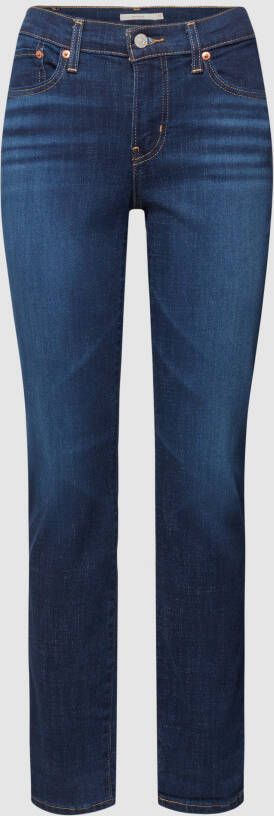 Levi's 300 Mid rise boyfriend jeans in 5-pocketmodel