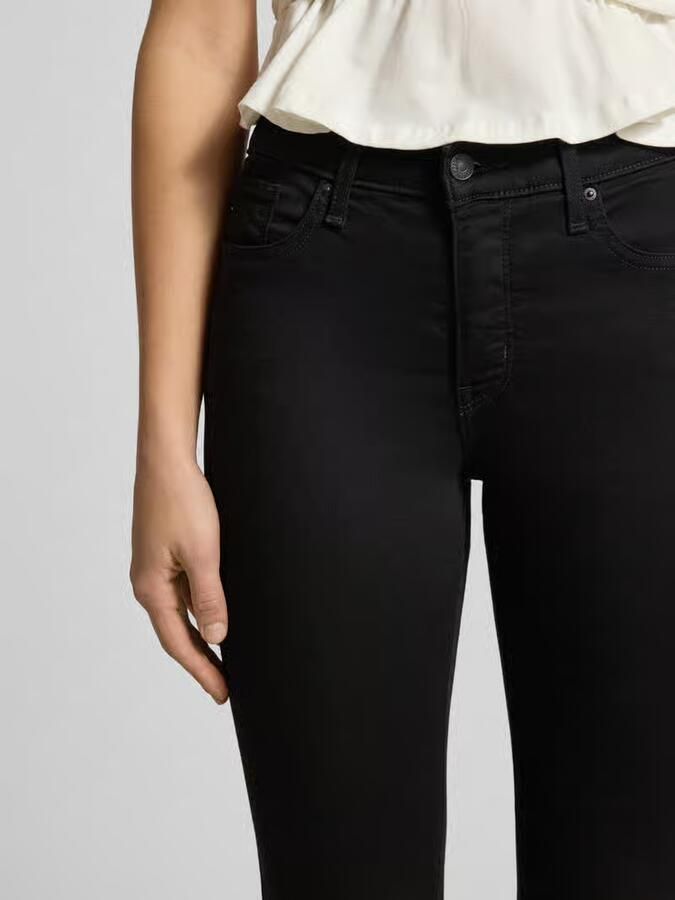 Levi's 300 Figuurvormende bootcut jeans model '315 SHAPING BOOT' - Foto 19