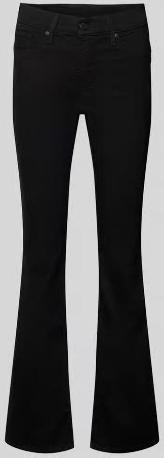 Levi's 300 Figuurvormende bootcut jeans model '315 SHAPING BOOT' - Foto 18