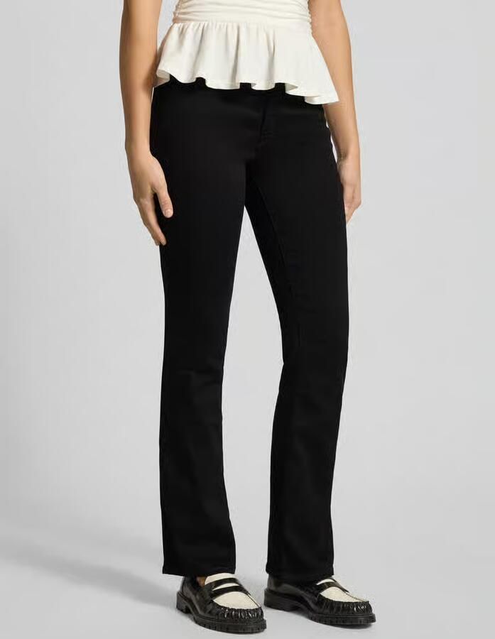 Levi's 300 Figuurvormende bootcut jeans model '315 SHAPING BOOT' - Foto 5